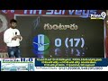 గుంటూరులో కూటమి కింగ్..ఊహించని ఎగ్జిట్ పోల్స్ ఫలితాలు | K.K Exit Polls From Guntur District | Prime9  - 02:05 min - News - Video