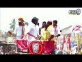 వంగా గీతకు వణుకుపుట్టిస్తున్న పవన్ నామినేషన్ | Pawan Nomination Rally | Prime9 News  - 03:36 min - News - Video
