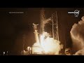 SpaceX launches four astronauts to International Space Station  - 01:20 min - News - Video