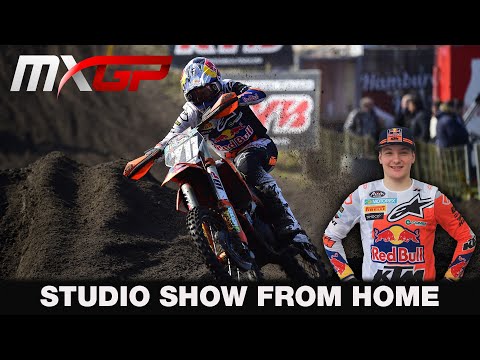 LIVE Studio Show - Paul Malin and Lisa Leyland host Rene HOFER - Red Bull KTM Factory Racing