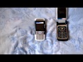 NOKIA 5700 Xpressmusic and Nokia 6290 Sound