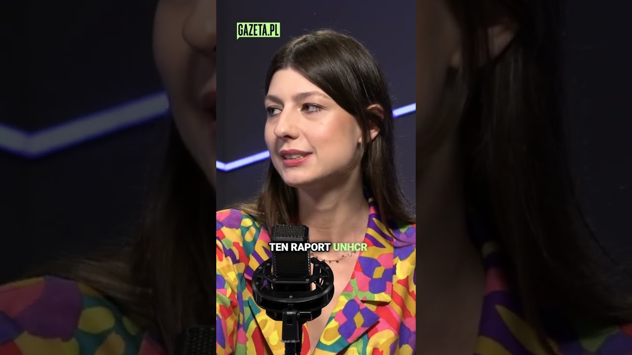 Ukraińcy więcej dają niż dostają #shorts