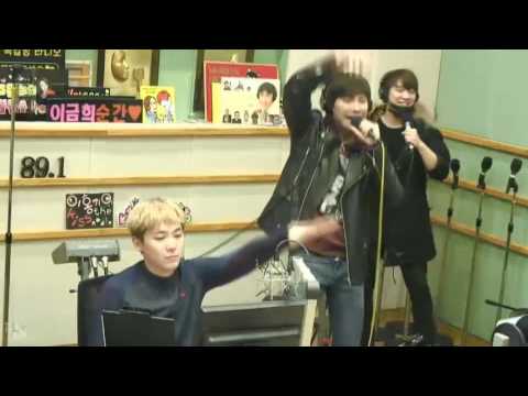170109 FTISLAND노래방 - Super Magic + 걱정말아요 그대 @ KTR