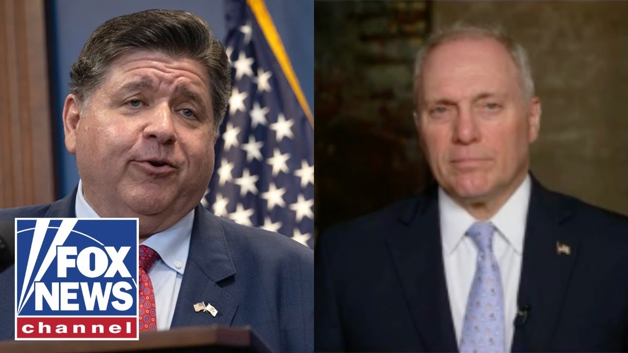 Rep Steve Scalise: These platitudes run hollow from JB Pritzker