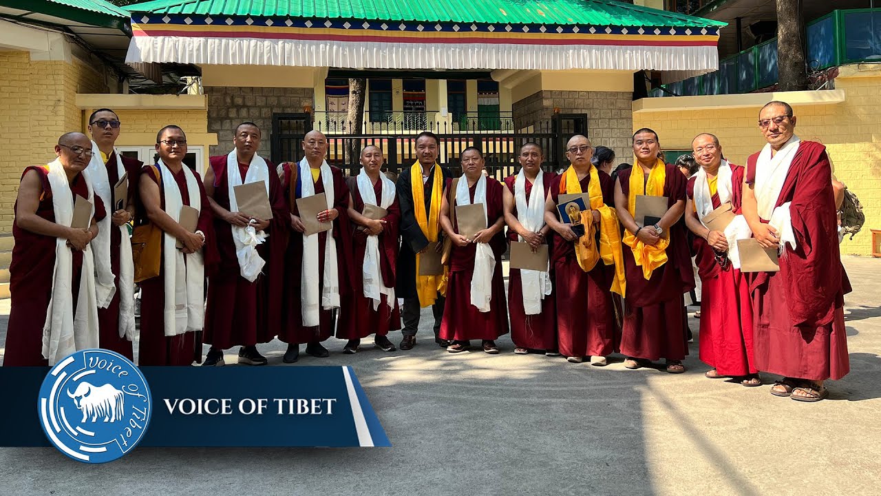 Report of CTA Monastic Assessment Committee : Interview