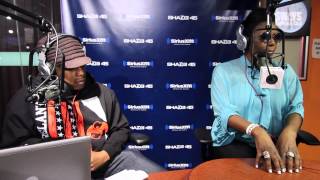 Sommore Explains Why a Second "Queens of Comedy" Tour is Not Necessary on Sway in the Morning