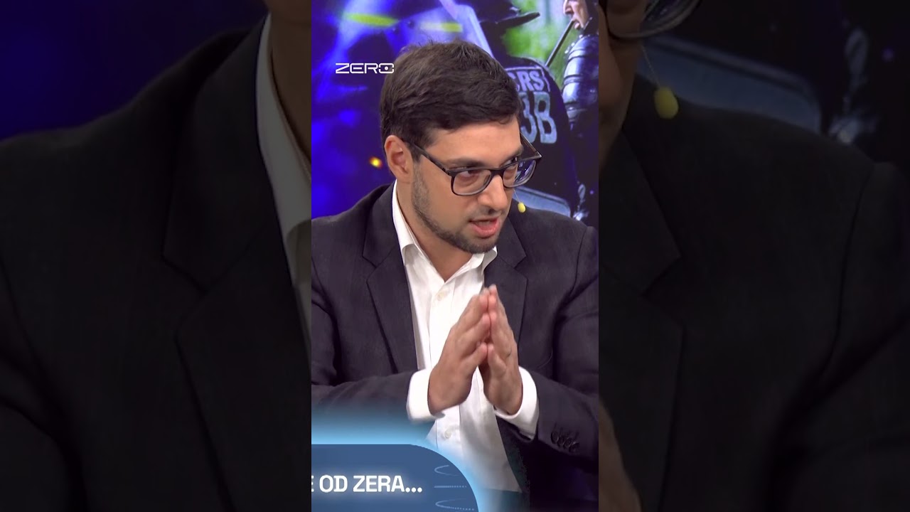 FRANCJA TO BECZKA PROCHU. KIEDY WYBUCHNIE?