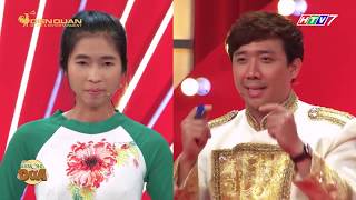 Trấn Thành không ngờ cô gái Đà Đa Đa lại thắng 250 triệu Thách thức danh hài