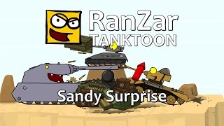 Tanktoon: Prekvapenie