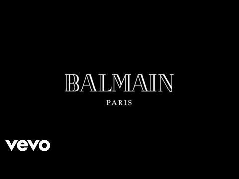 Kanye West - Wolves (Balmain Campaign)