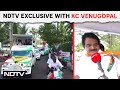 Kerala News | BJP Cant Win A Single Seat In Kerala: Congresss KC Venugopal To NDTV