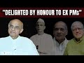 Bharat Ratna Award 2024 | Great Step: Author Gurcharan Das On Bharat Ratna To Ex-PMs, Scientist