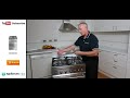 The Smeg C6GMXA8 Freestanding Smeg Dual Fuel Oven/Stove explained by expert - Appliances Online