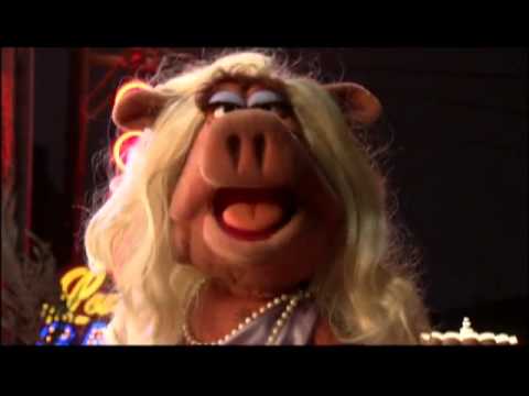 Disney S The Muppets Miss Poogy Interview Youtube