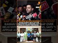 Raghav Chadha vs AAP: ‘Ex-Girlfriend’ Remark Sparks Voter Roll Row | News9