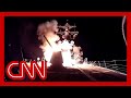 Video shows latest US airstrikes against Iranian-backed targets in Yemen