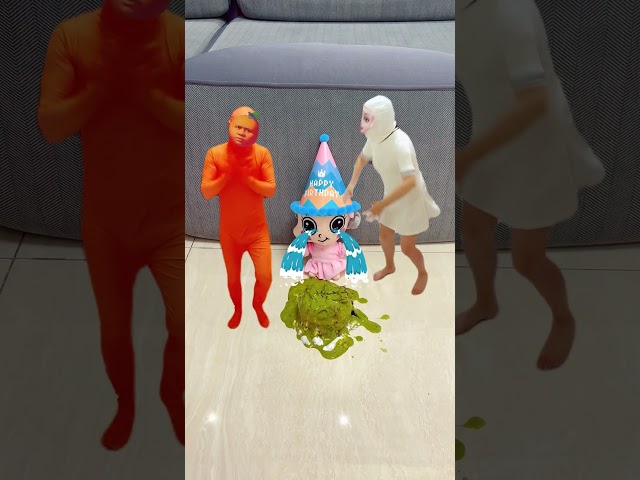 birthday prank gone wrong