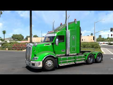 Kenworth T610 v1.6.3 1.48