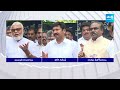 YSRCP Leaders Serious Comments On AP Police System | Chandrababu |@SakshiTV
