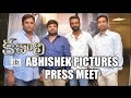 Abhishek Pictures Kabali press meet