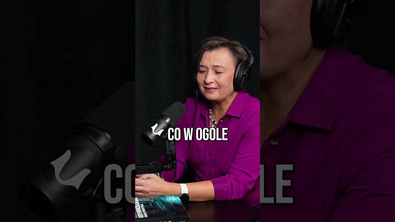 Czy System Karania w Polsce Jest Najgorszy? – ft. Dagmara Woźniakowska (premiera we wtorek o 19:00)