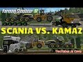 Scania Truck Agro v2.0