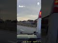 Police cruiser flips performing maneuver during high-speed chase through Arkansas  - 00:53 min - News - Video