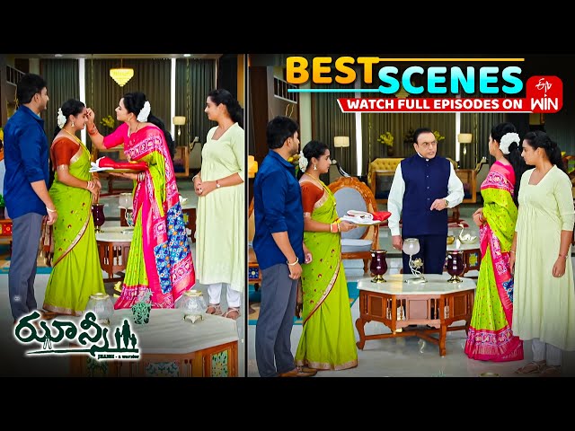 Jhansi Best Scenes: 3rd July 2025 Episode Highlights | Watch Full Episode on ETV Win