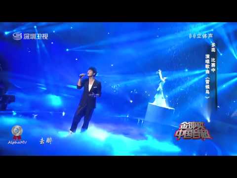 多亮 - 雪候鸟 (金钟奖中国音超, 优化版)