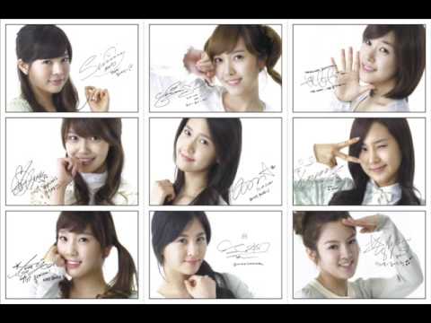 SNSD - Love Melody
