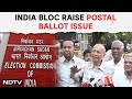 Lok Sabha Elections 2024 | Opposition, BJP Visit Election Commission With Tit-For-Tat Petitions
