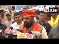 Contrasting Welcomes: Bihar Deputy CM Greets PM Modi, Tejashwi Yadav Fires Back on Social Media  - 01:32 min - News - Video