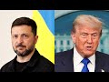 Ukraines Zelenskiy says latest Trump call the most productive yet | REUTERS  - 01:18 min - News - Video