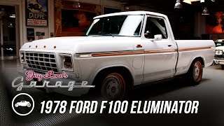 1978 Ford F100 Eluminator Concept Vehicle | Jay Leno's Garage