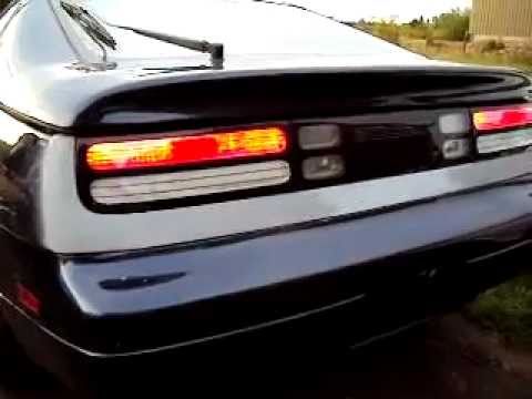 Nissan 300zx led tail lights #3