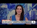 Tony Awards: biggest moments and performances  - 04:09 min - News - Video