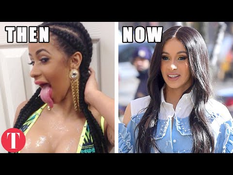 20 Things You Didn't Know About Cardi B