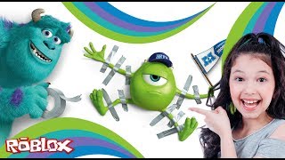 Roblox Construindo Monstros S A Monsters Inc Tycoon Luluca