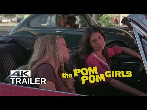 The Pom Pom Girls'