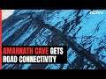 Amarnath Cave Shrine Gets Motorable Road Amid Concerns Over Ecology