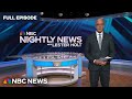 Nightly News Full Broadcast - March 19