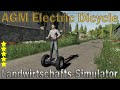 AGM Electric Dicycle v1.0.0.0