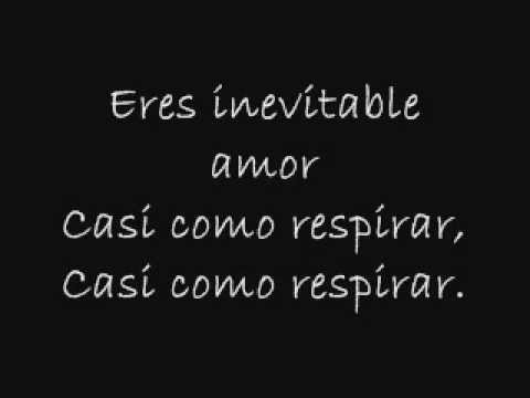 Mana - Amor Clandestino letra