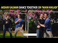 Viral: Akshay Kumar and Salman Khan groove together for 'selfie' promotion 