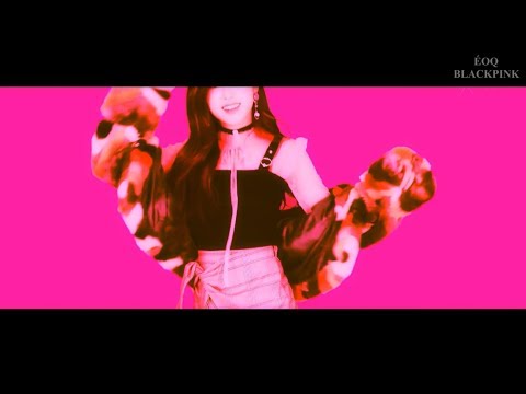 BLACKPINK - SO HOT (THEBLACKLABEL Remix) FMV