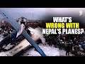 54 crashes in Nepal in 30 years | Why is Nepal prone to air crashes? News9 Plus Decodes
