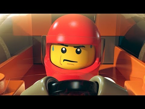 Lego: City'