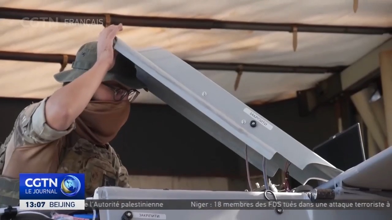 La Russie abat 269 drones ukrainiens en l'espace de 12 heures