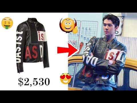 How Much EXO Chanyeol & Sehun Spend for WE YOUNG Promotion?