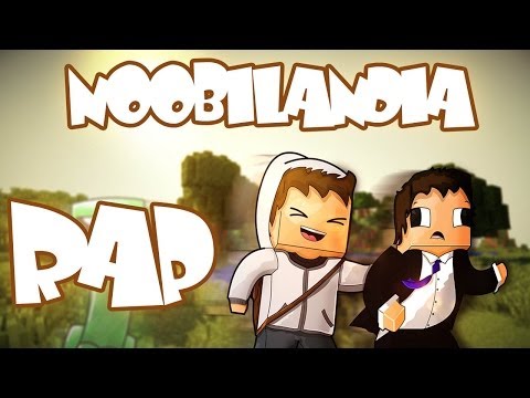 NOOBILANDIA RAP  MINECRAFT  Zarcort Musica Movil  MusicaMovilescom